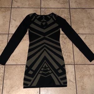Derek Heart dress